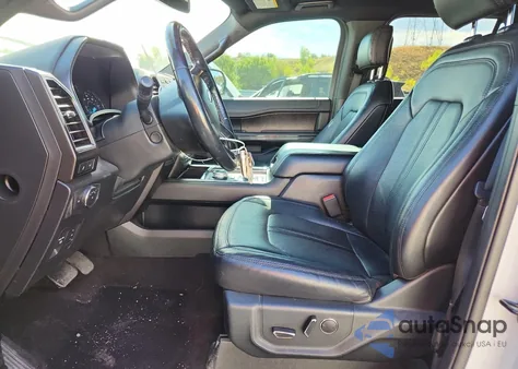 2020 Ford Expedition Max Limited из США, поврежденный, VIN 1FMJK2AT4LEA49773